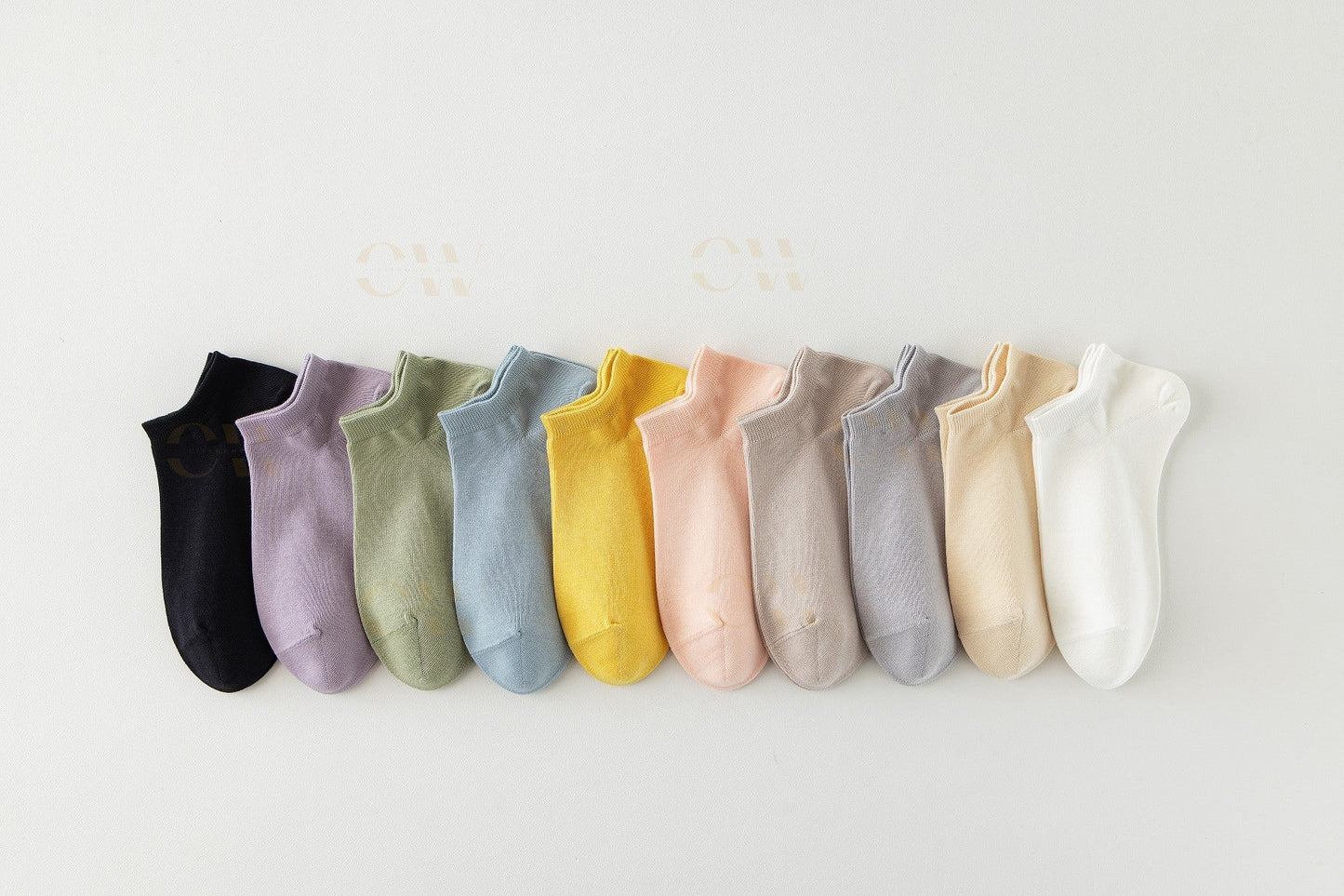 [FREE GIFT] Vibrant Purple Cotton Socks for Bold Statements | Comfortable & Stylish