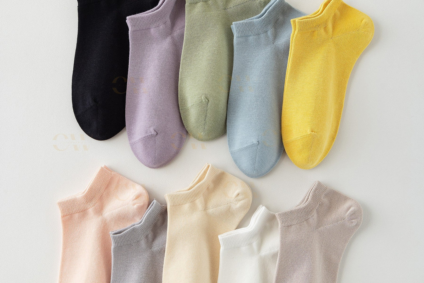 [FREE GIFT] Vibrant Purple Cotton Socks for Bold Statements | Comfortable & Stylish