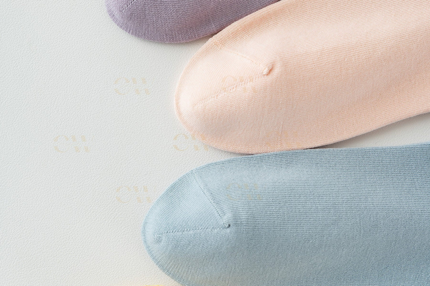 [FREE GIFT] Vibrant Purple Cotton Socks for Bold Statements | Comfortable & Stylish