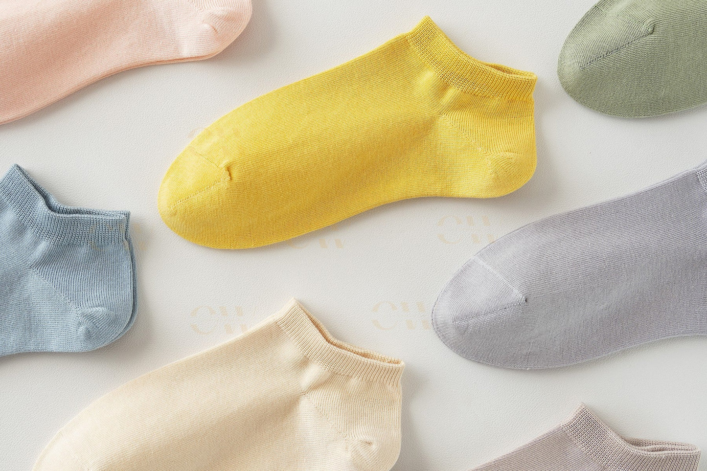 [FREE GIFT] Vibrant Purple Cotton Socks for Bold Statements | Comfortable & Stylish