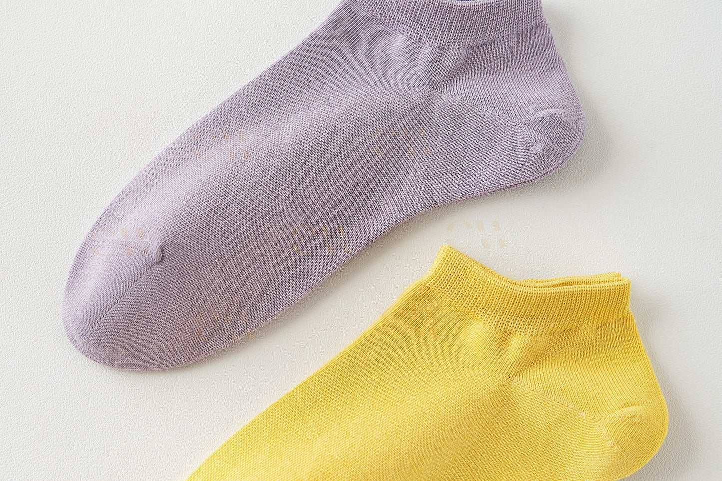 [FREE GIFT] Vibrant Purple Cotton Socks for Bold Statements | Comfortable & Stylish