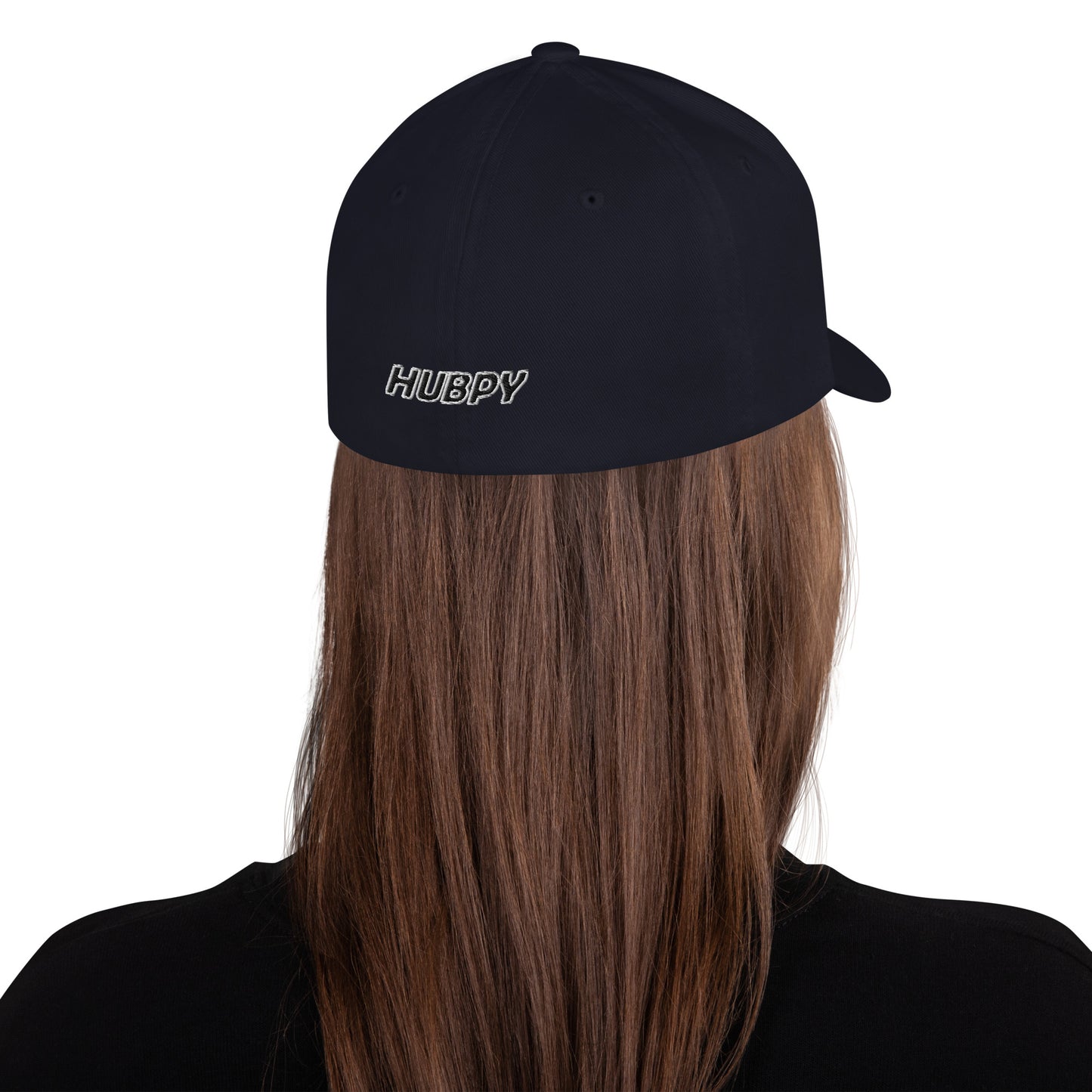 Structured Twill Cap