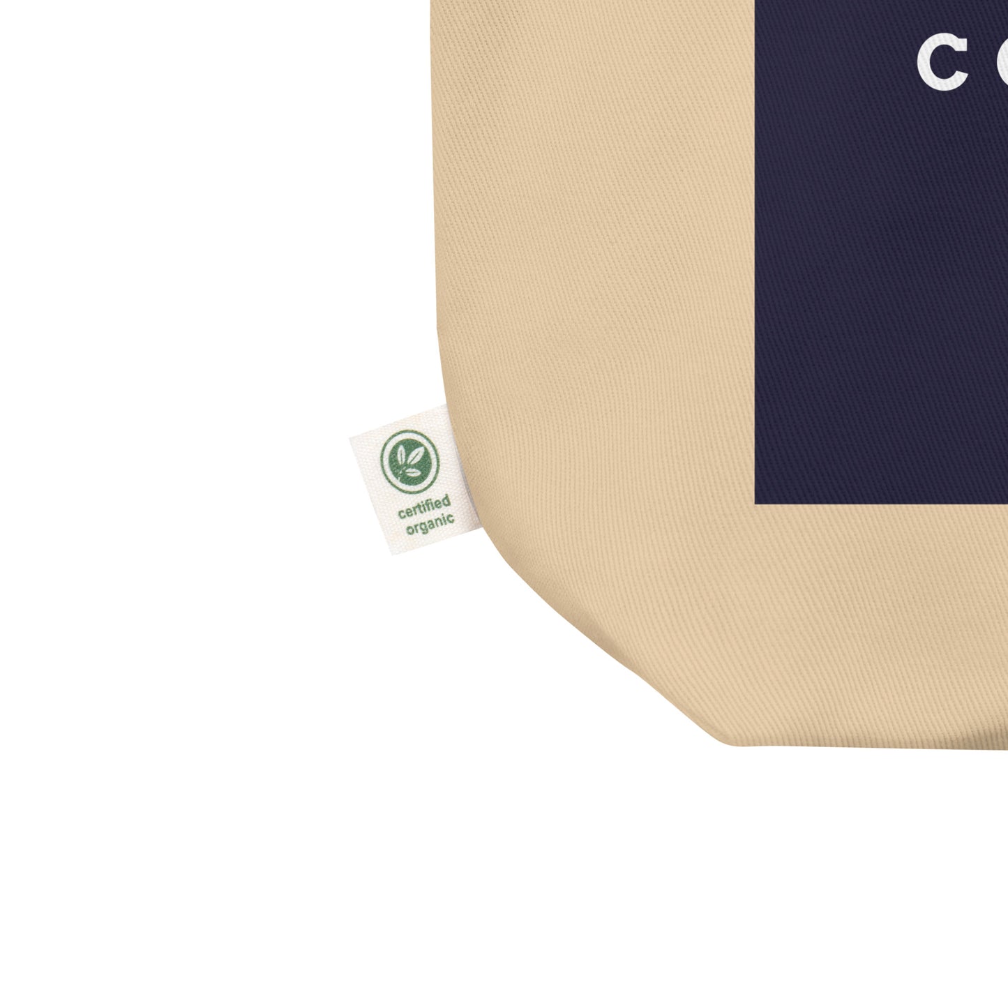 Eco Tote Bag - Why be a corporate slave when you can corporate slay