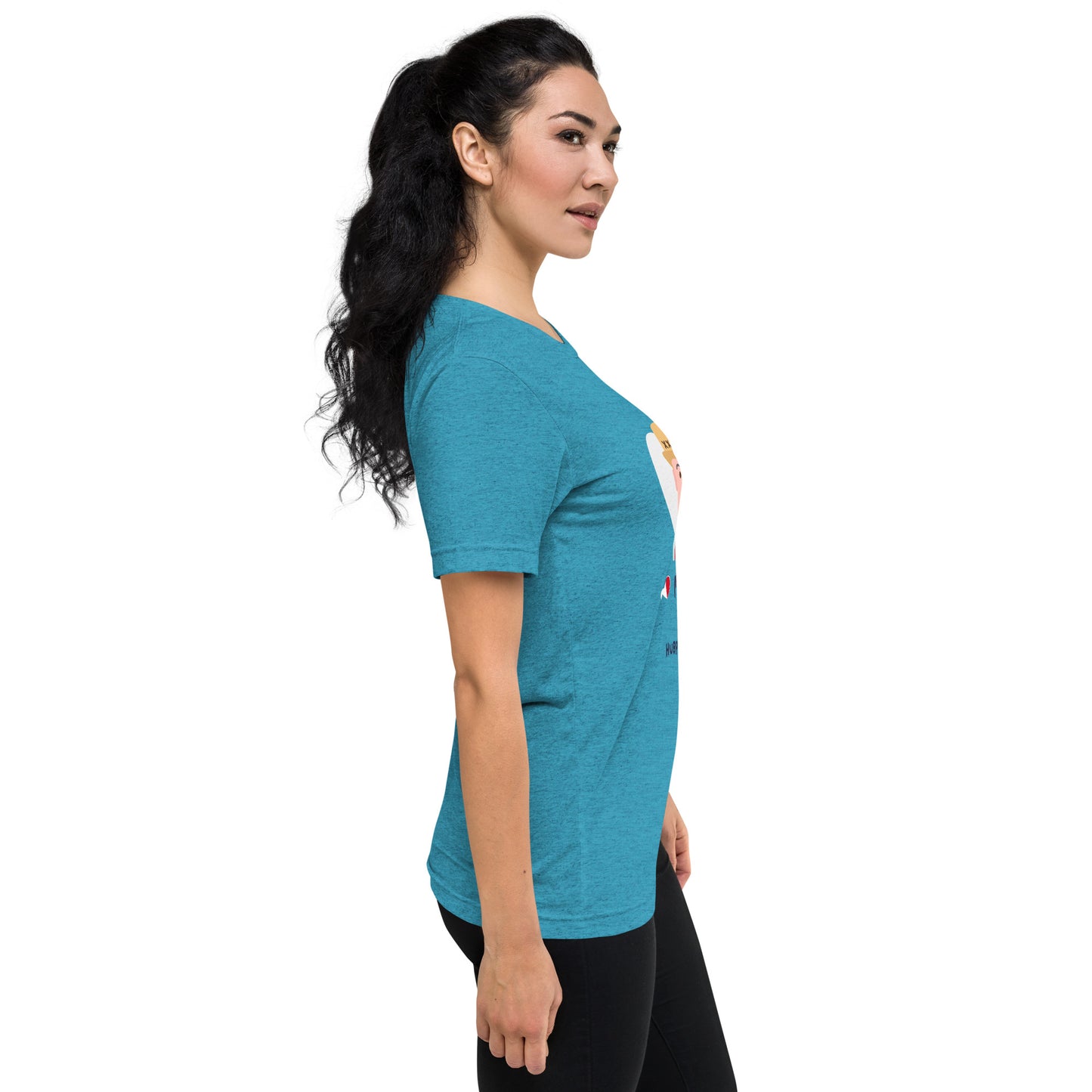 Unisex t-shirt - Malta Man with Hat (12 Colours 8 Sizes)