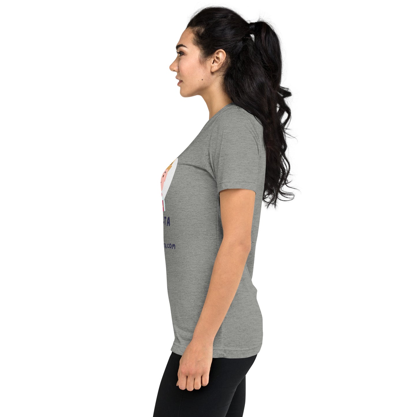 Unisex t-shirt - Malta Man with Hat (12 Colours 8 Sizes)