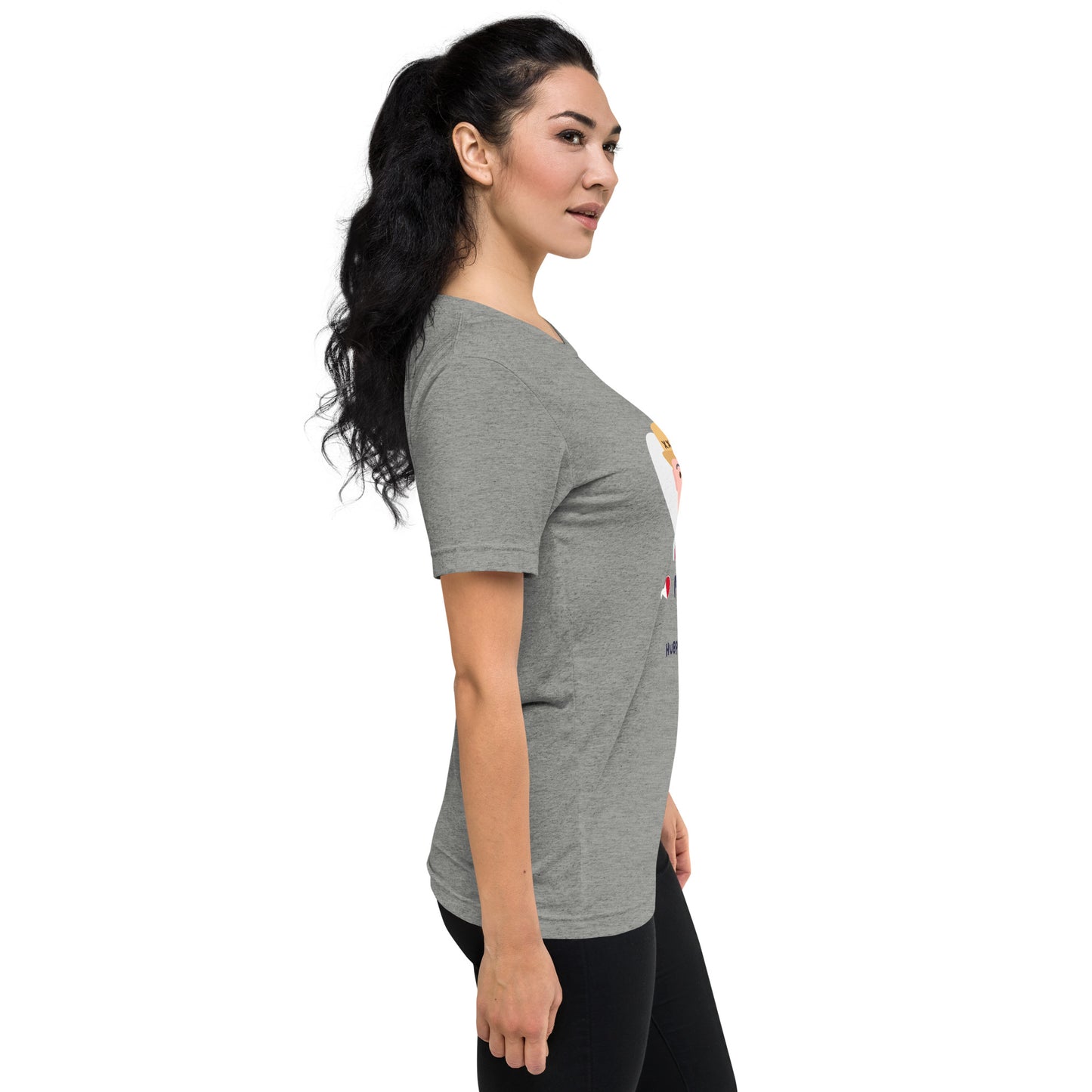 Unisex t-shirt - Malta Man with Hat (12 Colours 8 Sizes)