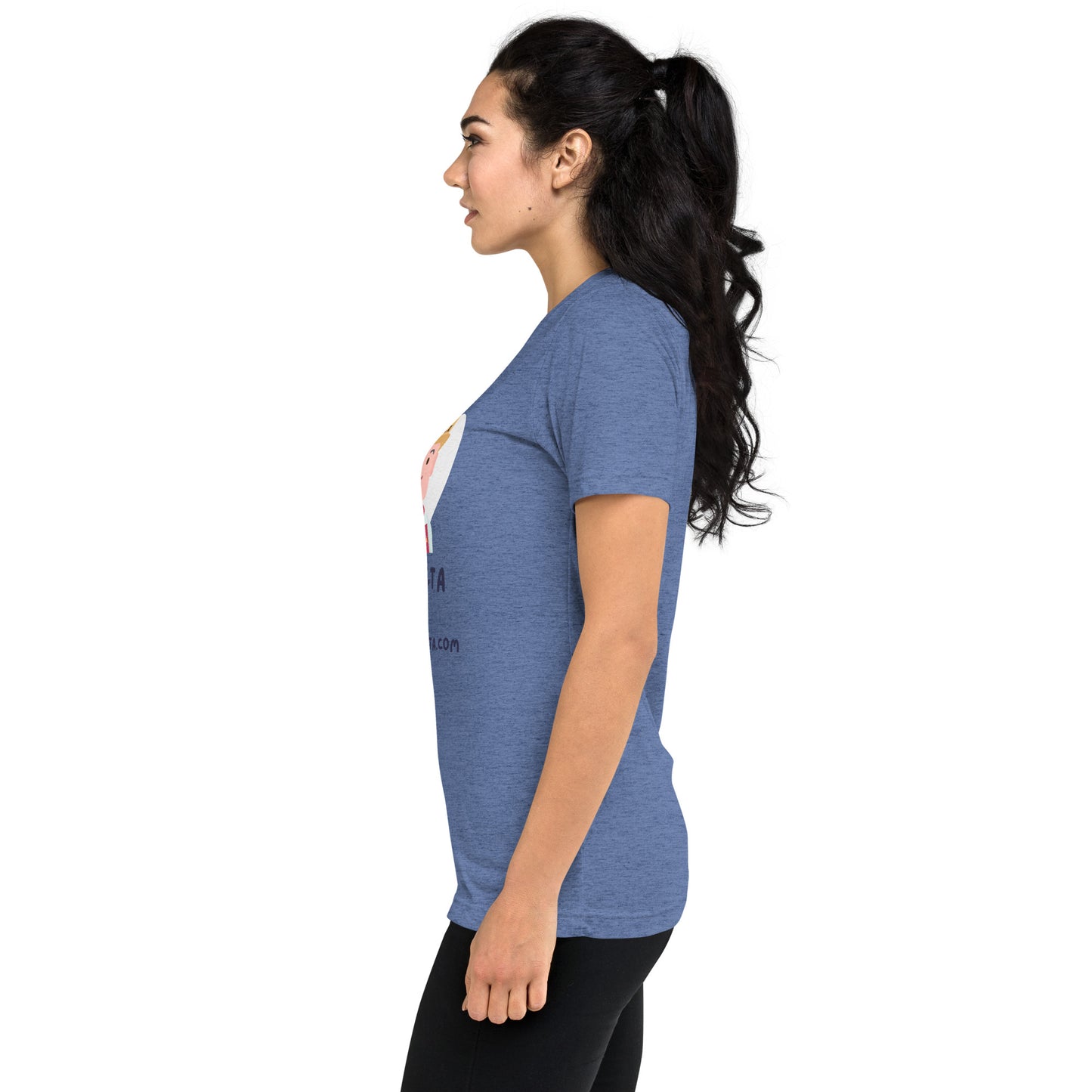Unisex t-shirt - Malta Man with Hat (12 Colours 8 Sizes)