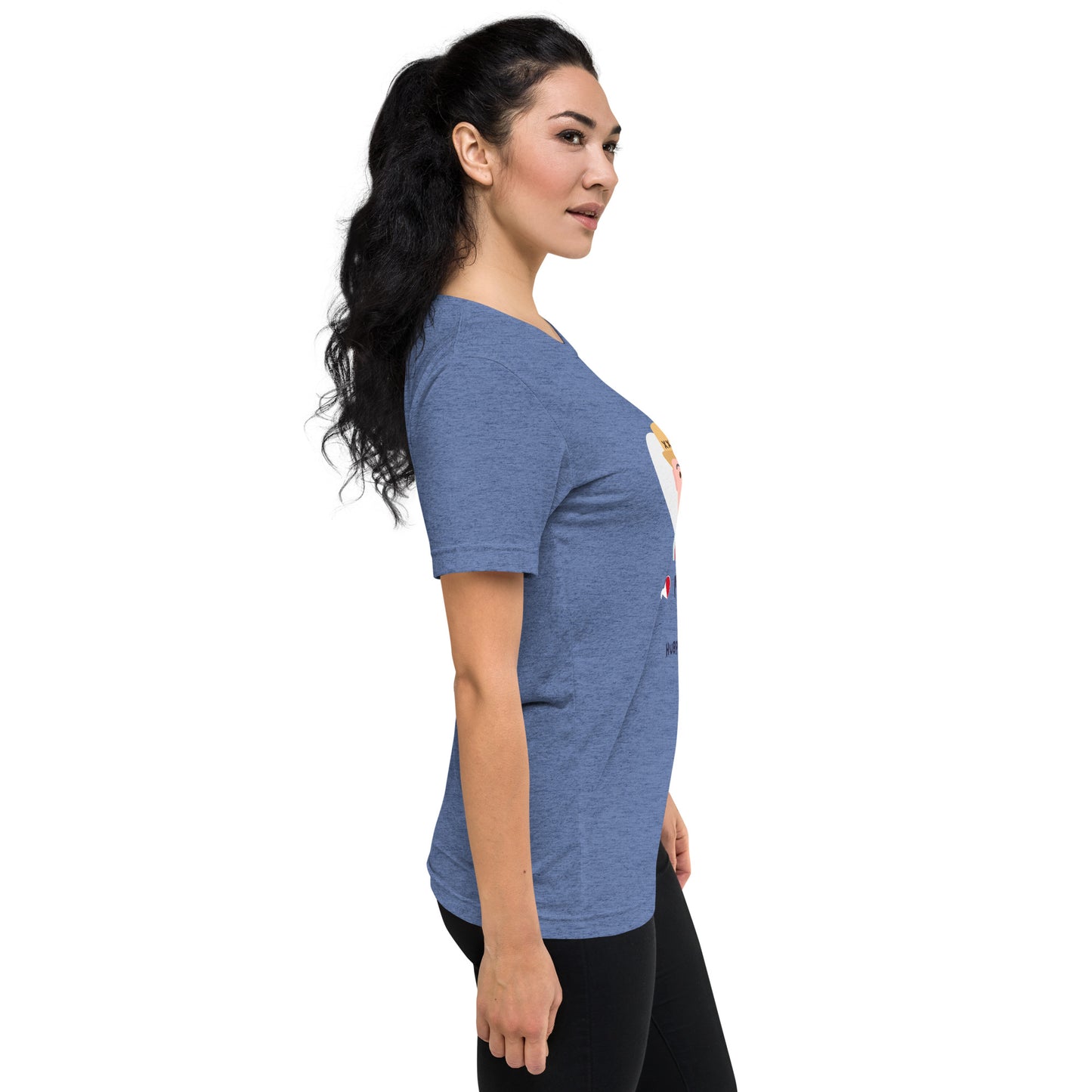 Unisex t-shirt - Malta Man with Hat (12 Colours 8 Sizes)