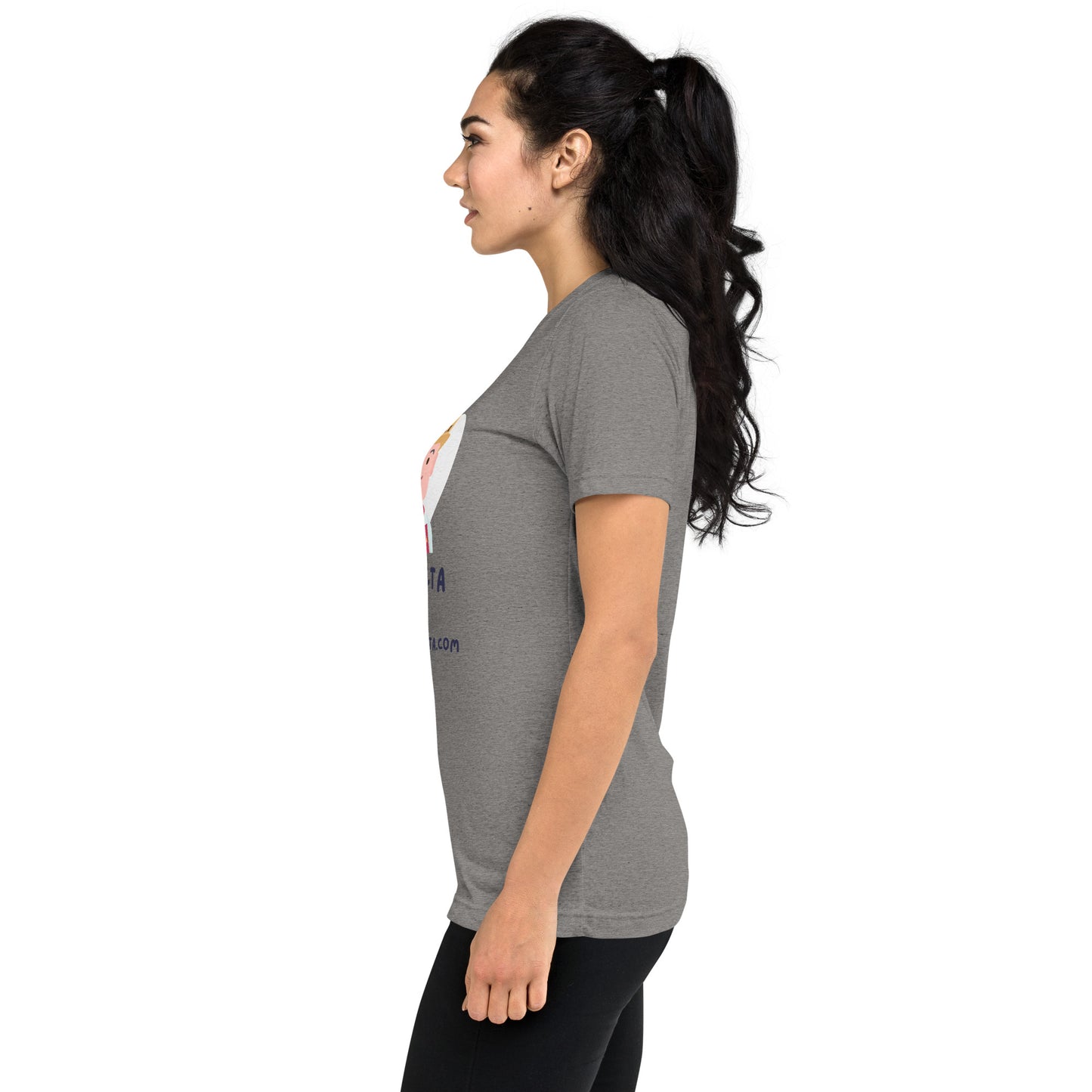 Unisex t-shirt - Malta Man with Hat (12 Colours 8 Sizes)