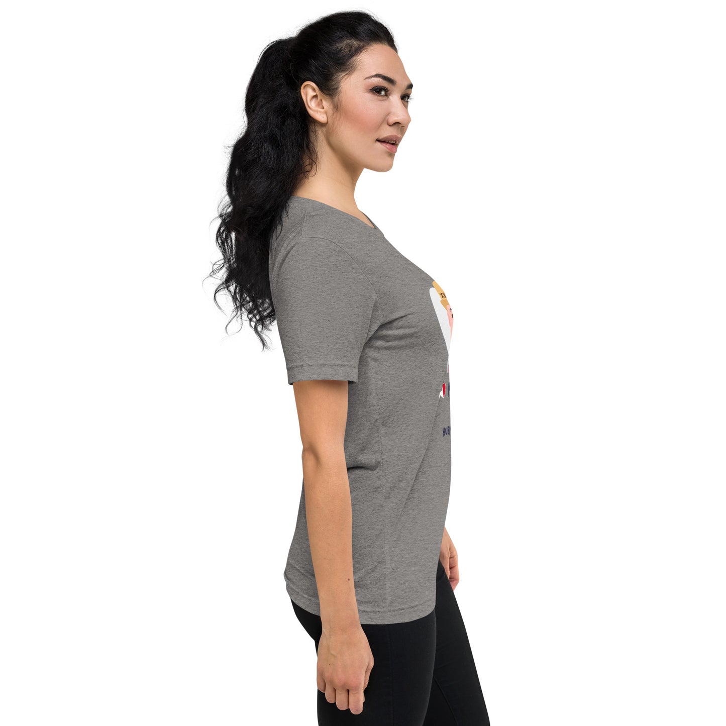 Unisex t-shirt - Malta Man with Hat (12 Colours 8 Sizes)