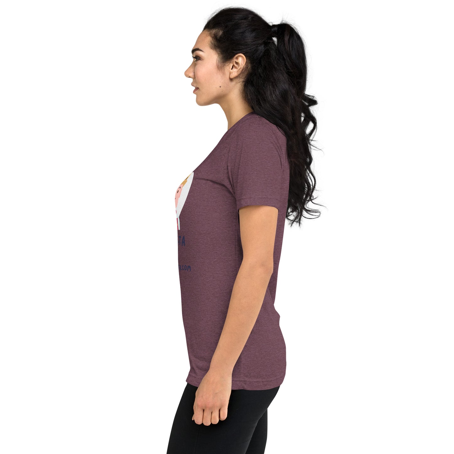 Unisex t-shirt - Malta Man with Hat (12 Colours 8 Sizes)