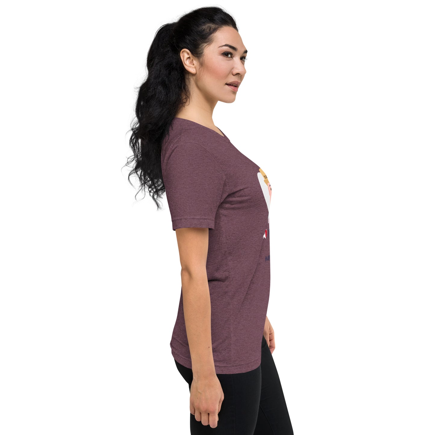 Unisex t-shirt - Malta Man with Hat (12 Colours 8 Sizes)