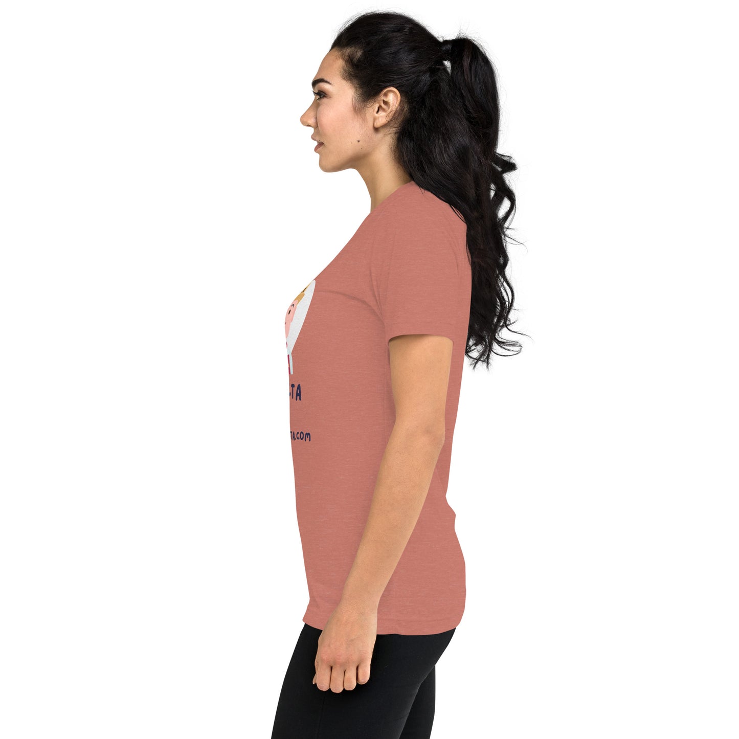 Unisex t-shirt - Malta Man with Hat (12 Colours 8 Sizes)