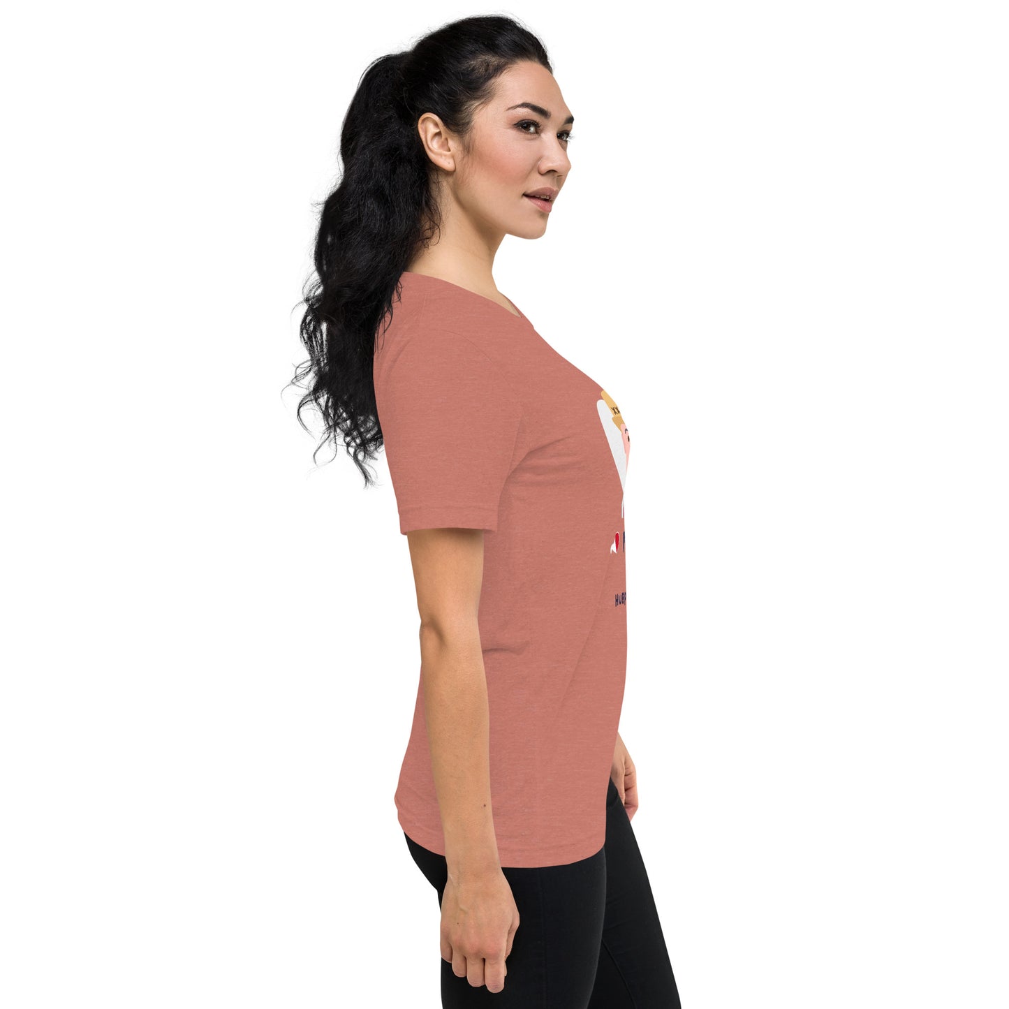Unisex t-shirt - Malta Man with Hat (12 Colours 8 Sizes)