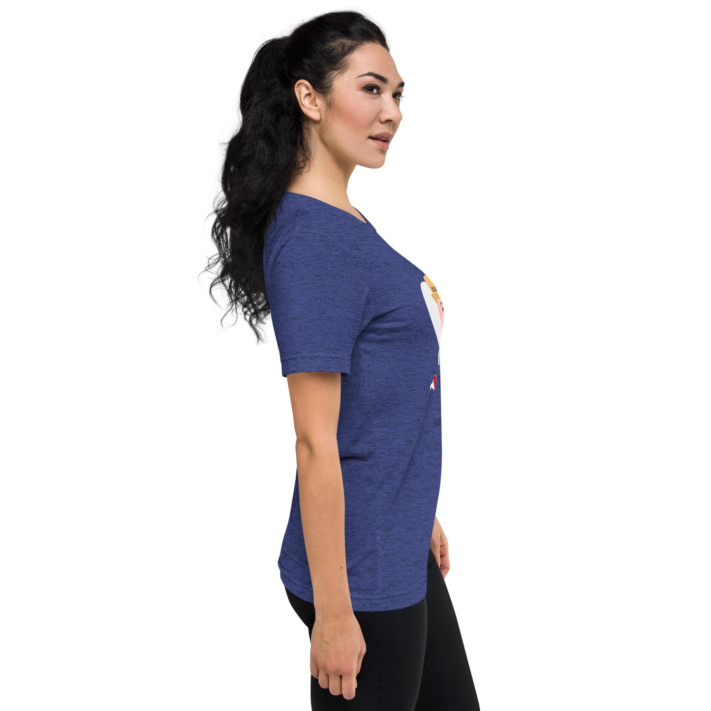 Unisex t-shirt - Malta Man with Hat (12 Colours 8 Sizes)
