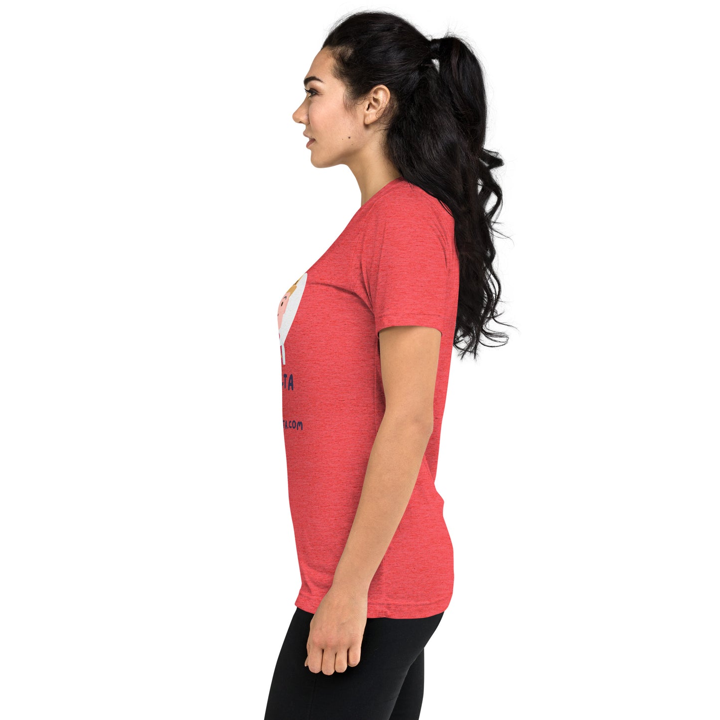 Unisex t-shirt - Malta Man with Hat (12 Colours 8 Sizes)