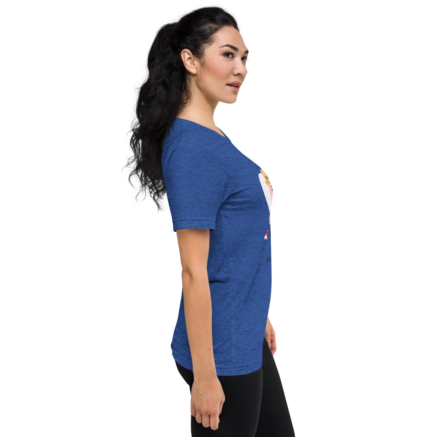 Unisex t-shirt - Malta Man with Hat (12 Colours 8 Sizes)