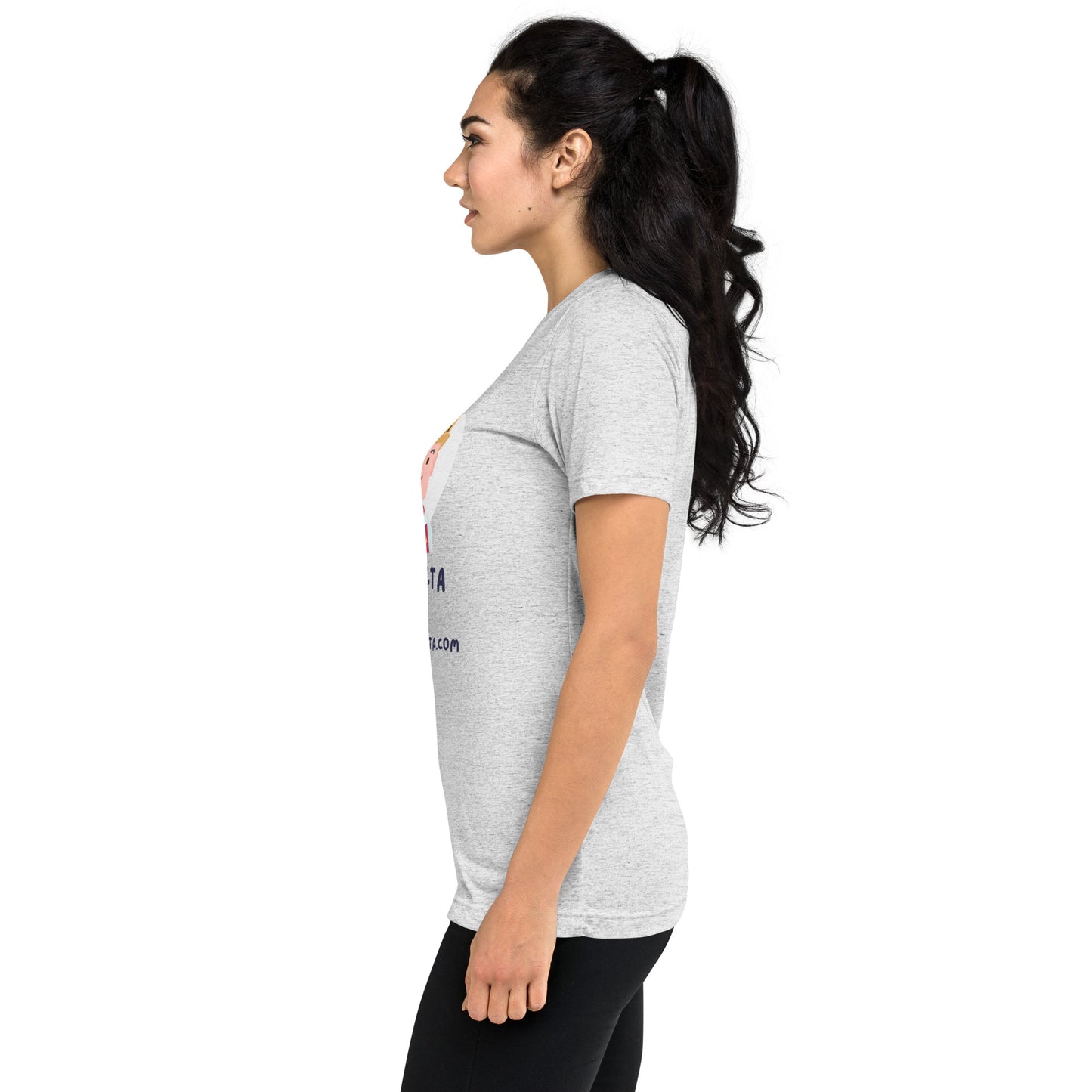 Unisex t-shirt - Malta Man with Hat (12 Colours 8 Sizes)