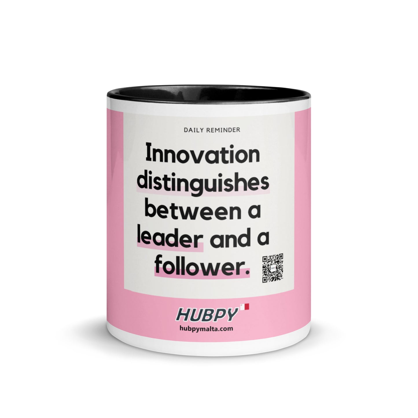 Mug with Color Inside
