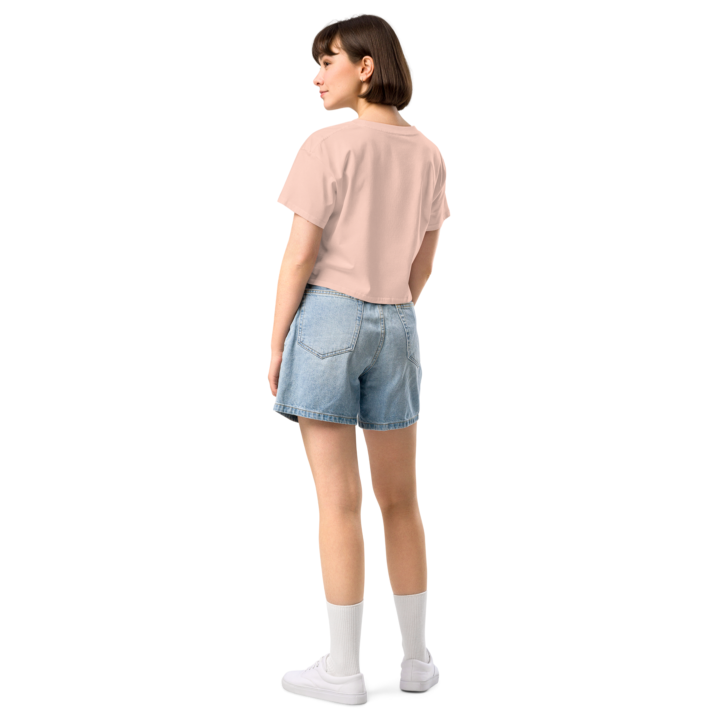 Women’s H-Logo crop top